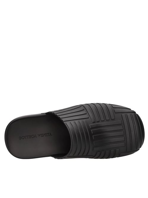 Rubber mules BOTTEGA VENETA | 690104 V1O60 1000NERO